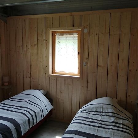 Willa La Gambas Des Bois Saint-Quirin Zewnętrze zdjęcie