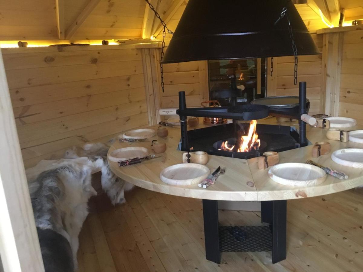 Willa La Gambas Des Bois Saint-Quirin Zewnętrze zdjęcie