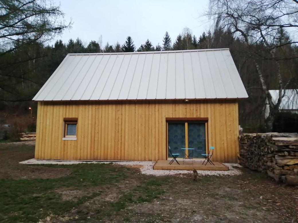 Willa La Gambas Des Bois Saint-Quirin Zewnętrze zdjęcie