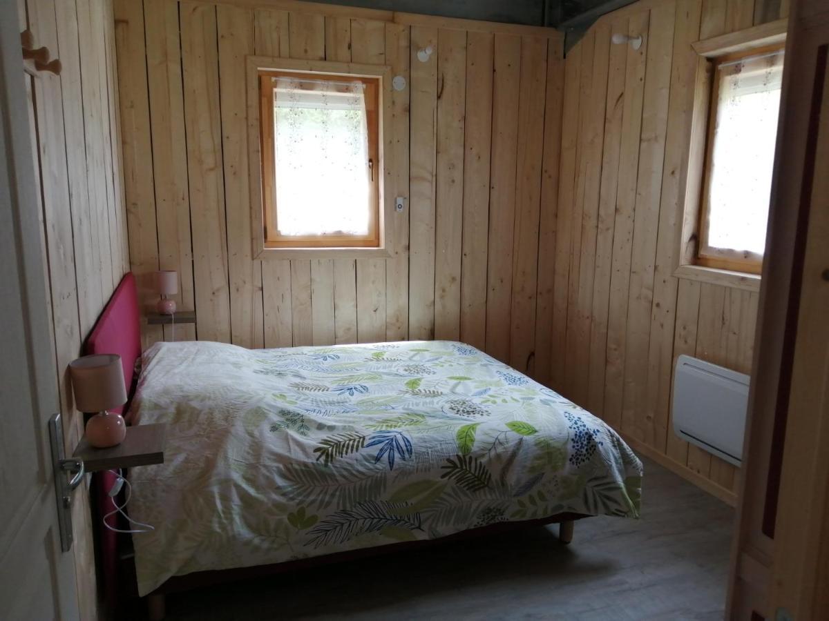 Willa La Gambas Des Bois Saint-Quirin Zewnętrze zdjęcie