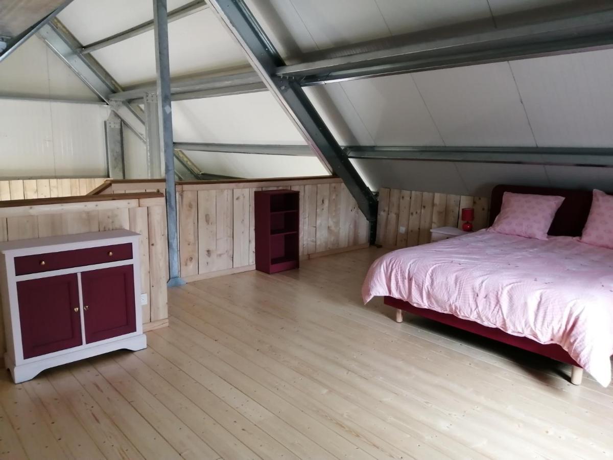 Willa La Gambas Des Bois Saint-Quirin Zewnętrze zdjęcie