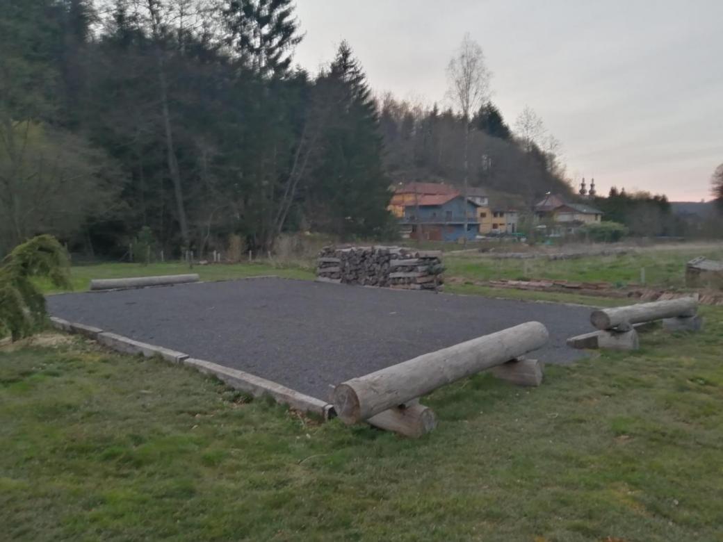 Willa La Gambas Des Bois Saint-Quirin Zewnętrze zdjęcie