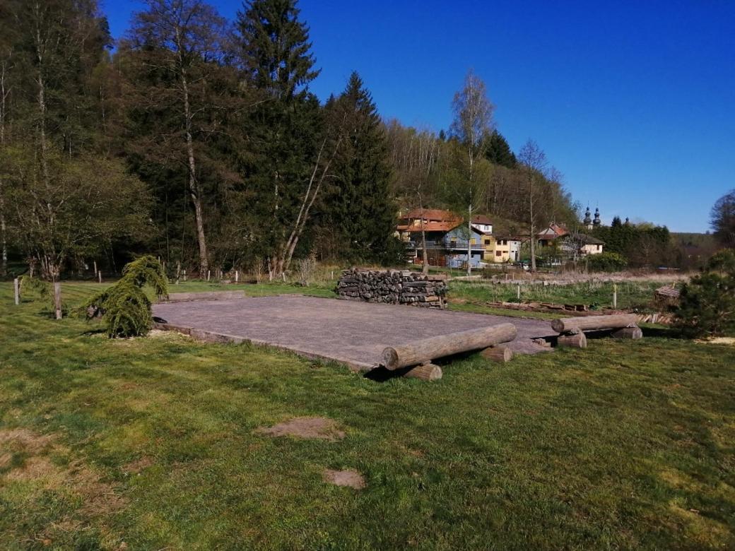 Willa La Gambas Des Bois Saint-Quirin Zewnętrze zdjęcie