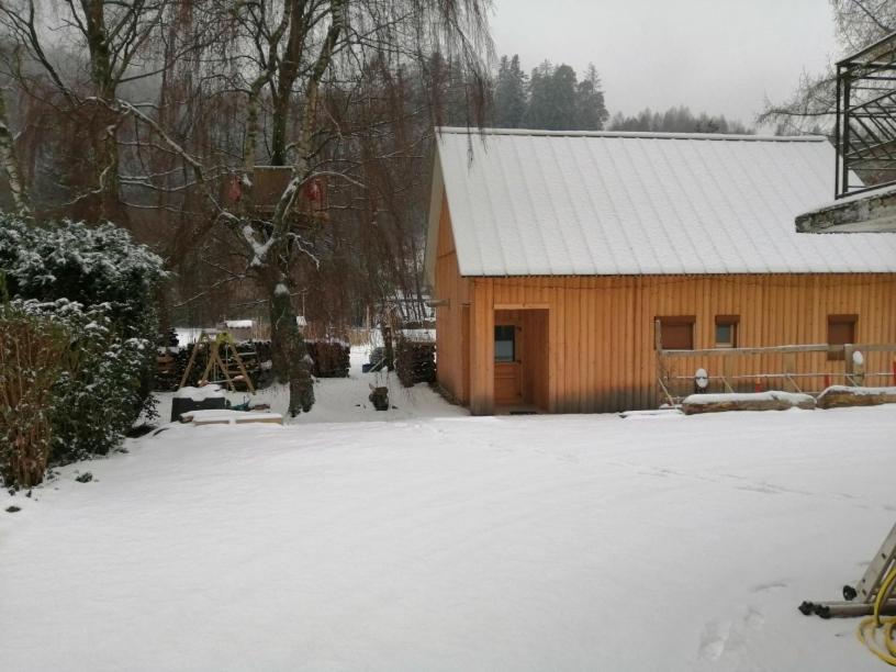 Willa La Gambas Des Bois Saint-Quirin Zewnętrze zdjęcie