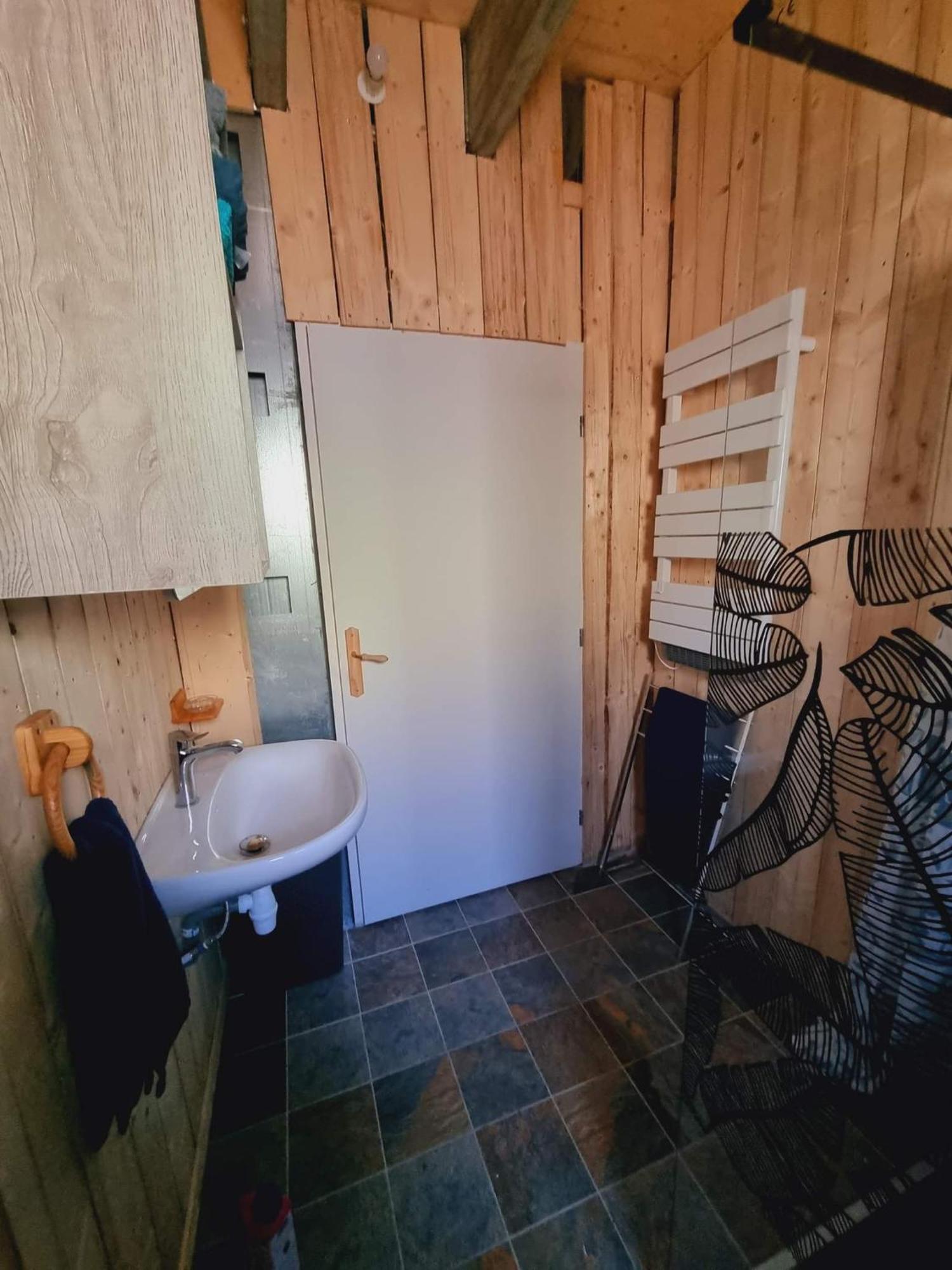 Willa La Gambas Des Bois Saint-Quirin Zewnętrze zdjęcie