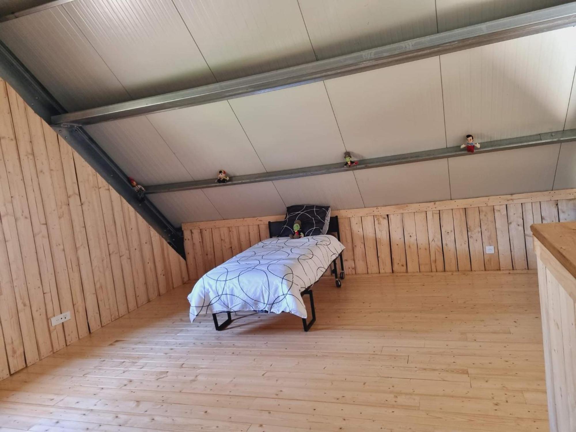 Willa La Gambas Des Bois Saint-Quirin Zewnętrze zdjęcie