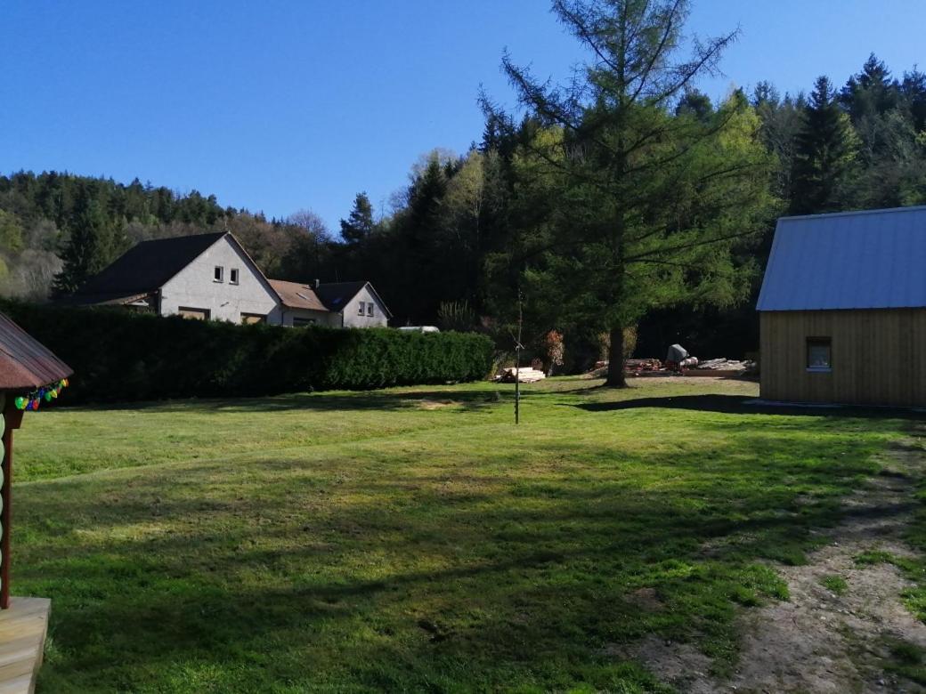 Willa La Gambas Des Bois Saint-Quirin Zewnętrze zdjęcie